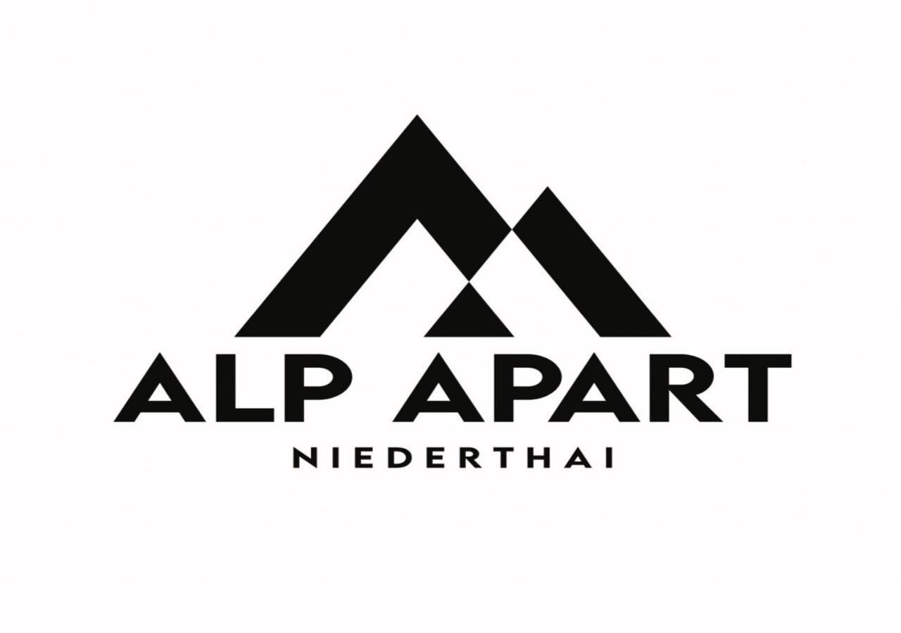 Alp Apart Niederthai Umhausen Exterior photo