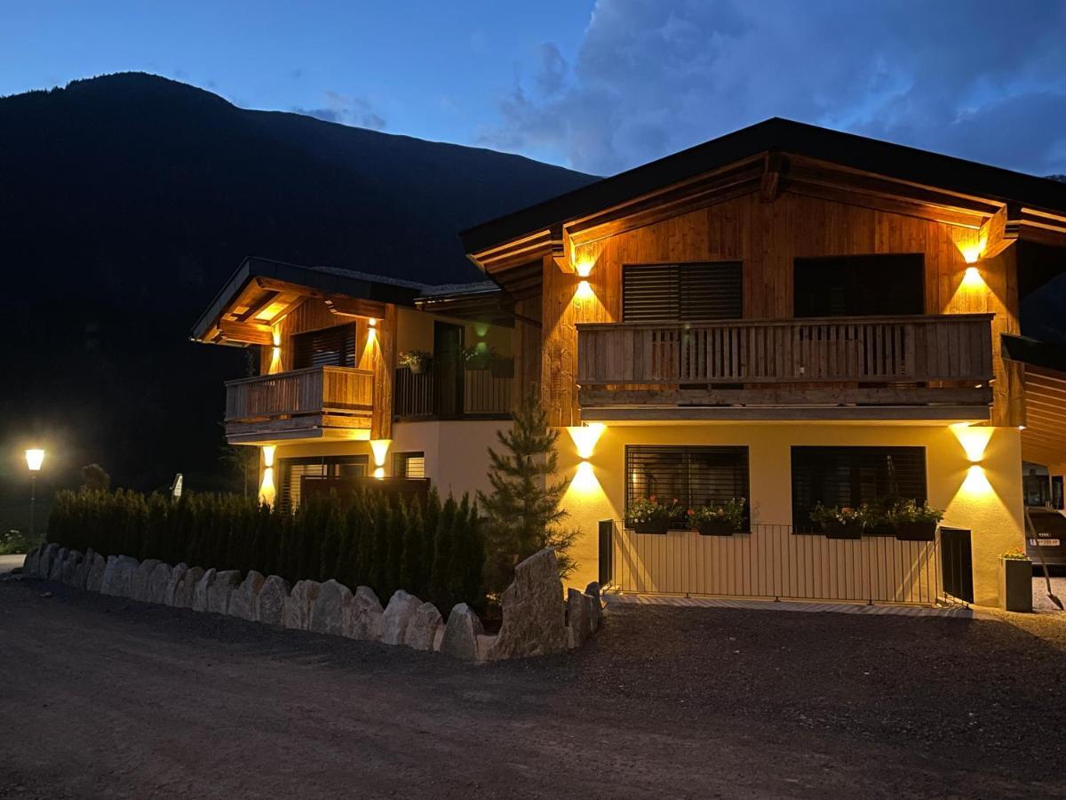 Alp Apart Niederthai Umhausen Exterior photo